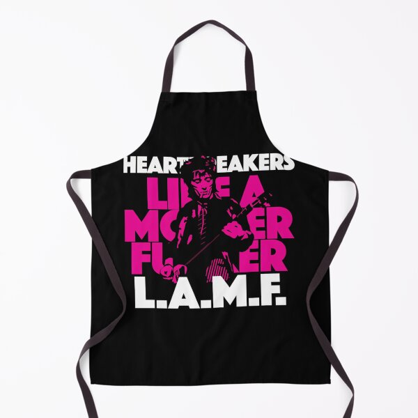Item preview, The Heartbreakers LAMF Guitarist designed and sold by Mimi Dayy.