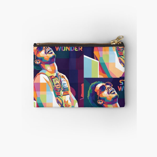 Artikelvorschau, Stevie Wonder Pop Art entworfen und verkauft von SiksisArt.