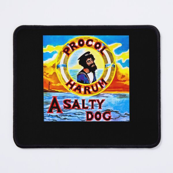 Item preview, Salty Dog Sailor Lifeboat Sunset designed and sold by SADDIQ13.