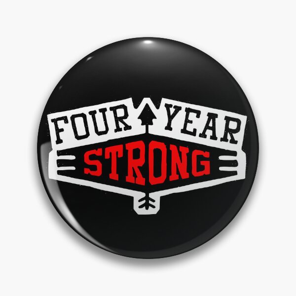 Item preview, Four-Year-Strong designed and sold by SproutSmile.