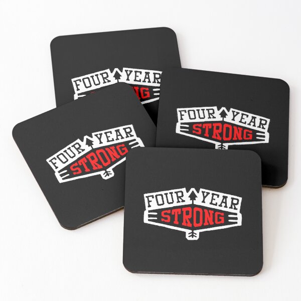 Item preview, Four-Year-Strong designed and sold by SproutSmile.