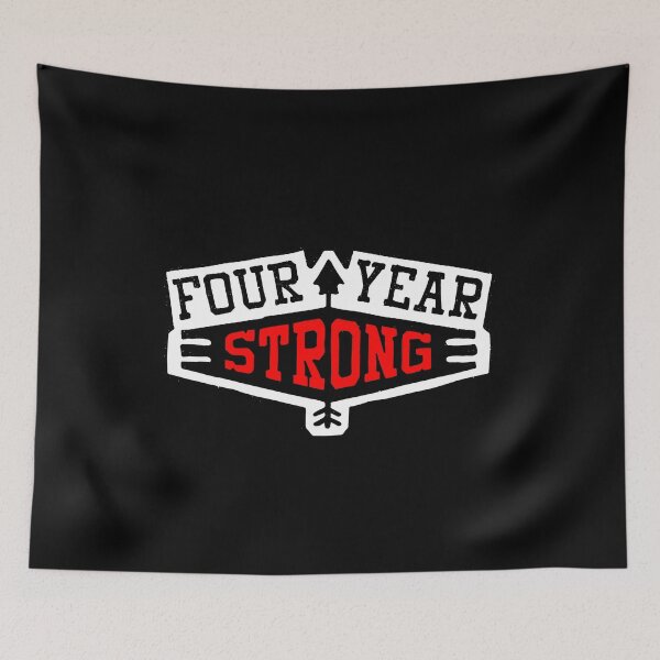Item preview, Four-Year-Strong designed and sold by SproutSmile.