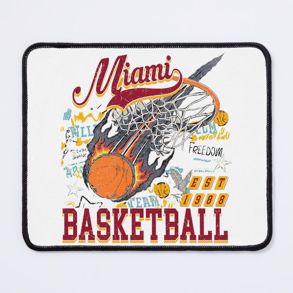 Item preview, Retro Basketball Graphic  designed and sold by BlytheKafer.