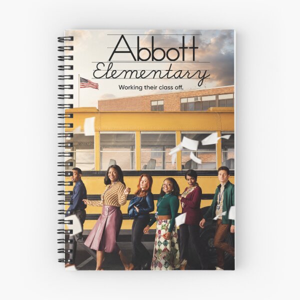 Item preview, Abbott Elementary designed and sold by mynarasolwy.