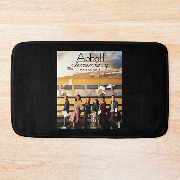 Item preview, Abbott Elementary designed and sold by mynarasolwy.