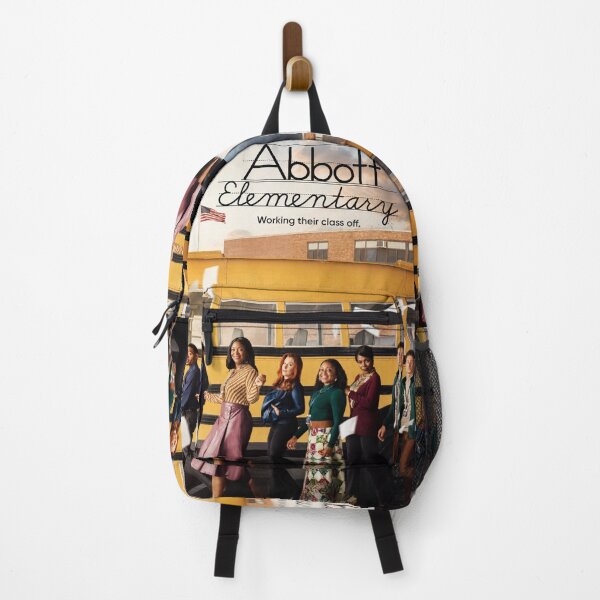 Item preview, Abbott Elementary designed and sold by mynarasolwy.