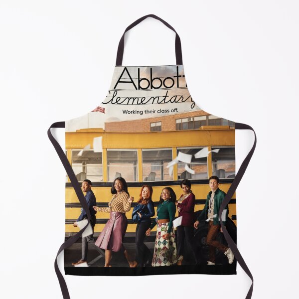 Item preview, Abbott Elementary designed and sold by mynarasolwy.