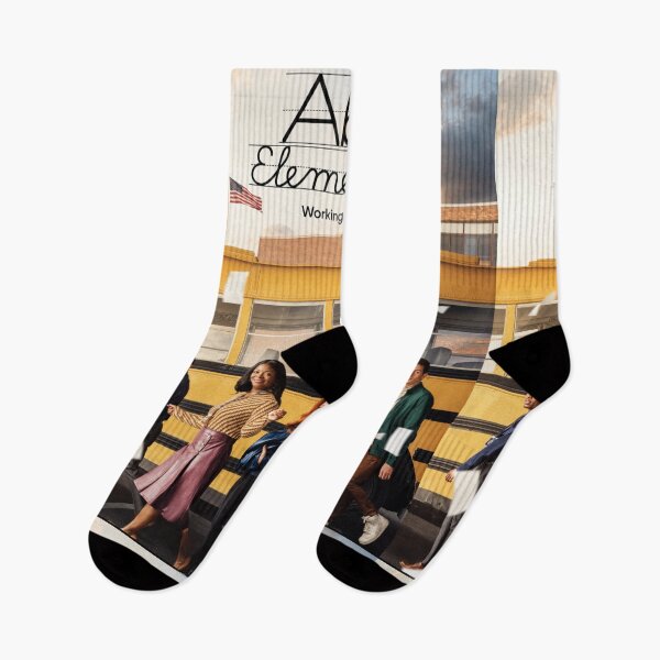Item preview, Abbott Elementary designed and sold by mynarasolwy.