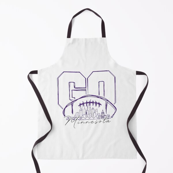 Item preview, Minnesota Football City Skyline Graphic designed and sold by TarwaterUri.