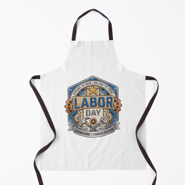 Item preview, Building The Future Labor Shirt - Vintage Trade Emblem Tee designed and sold by relso.