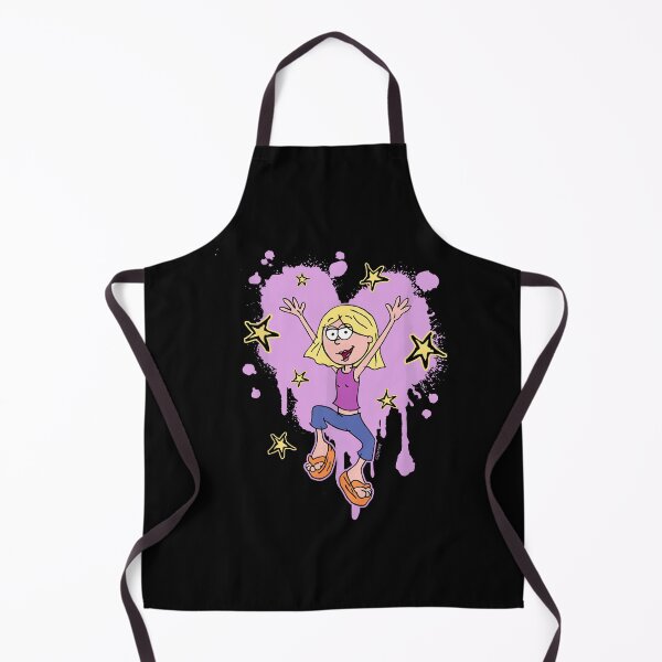 Item preview, Y2K Cartoon Teen Pink Splatter Heart Star designed and sold by ZariahNey.