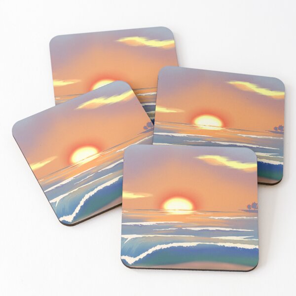 Item preview, Sunrise Sailing designed and sold by NoddishTrading.