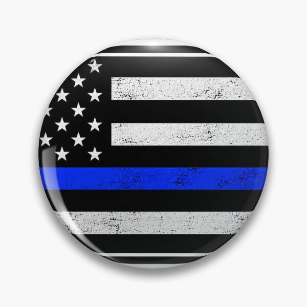 Item preview, Kansas thin blue line designed and sold by The Fire Locker.