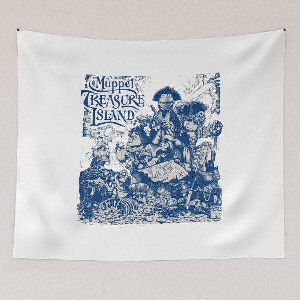 Item preview, Retro Pirate Adventure Art  designed and sold by marlineseu.