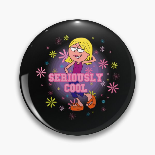 Item preview, Y2K Cartoon Teen Seriously Cool Pose designed and sold by ZariahNey.