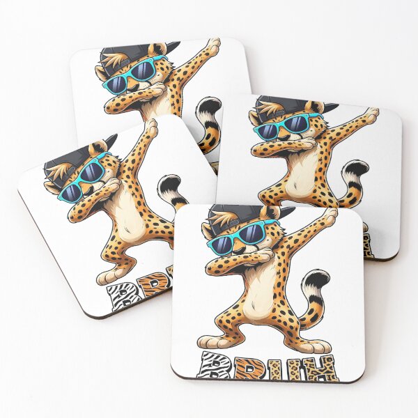 Item preview, Cool Cheetah Street Style designed and sold by MotionnbTsArt.