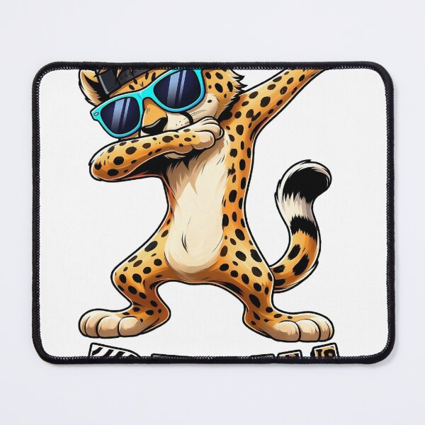 Item preview, Cool Cheetah Street Style designed and sold by MotionnbTsArt.
