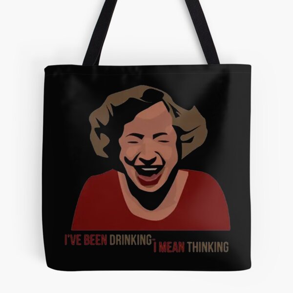 Item preview, Kitty Forman Funny Quote designed and sold by Foxintheloart.