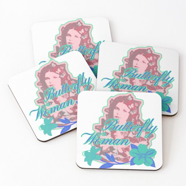 Item preview, Aesthetic Butterfly Woman Vintage designed and sold by effectsands.