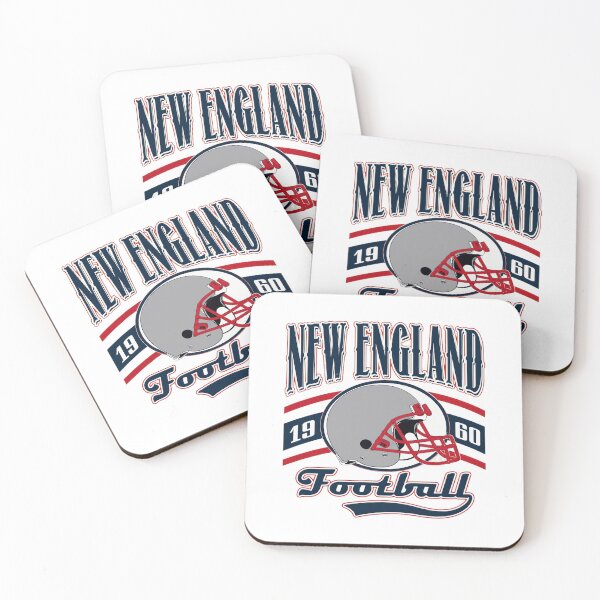 Item preview, New England Football Vintage Retro Graphic designed and sold by marlineseu.