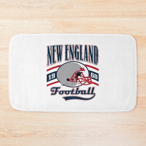 Item preview, New England Football Vintage Retro Graphic designed and sold by marlineseu.
