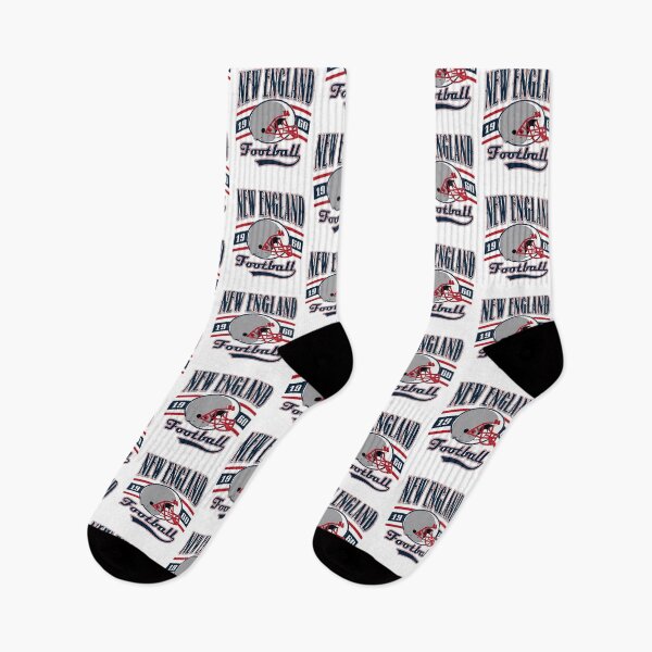 Item preview, New England Football Vintage Retro Graphic designed and sold by marlineseu.