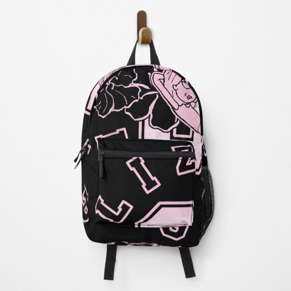 Item preview, Y2K Cartoon Teen Surfer Vibes College Outline designed and sold by ZariahNey.