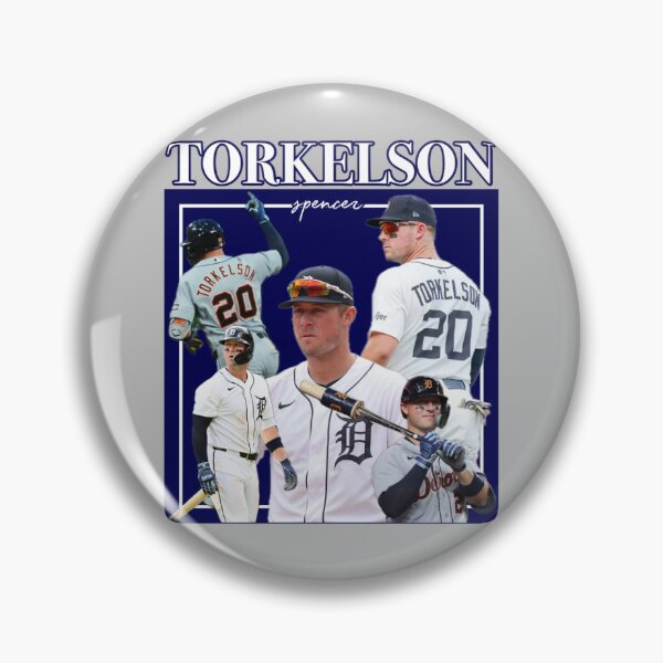 Item preview, spencer torkelson retro design designed and sold by aksav.