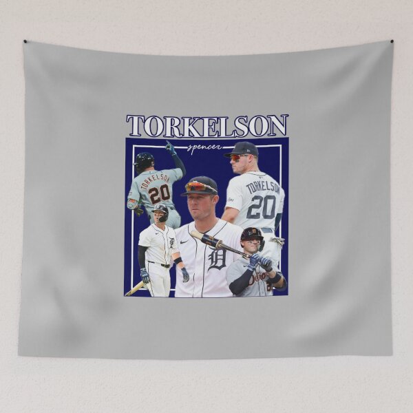 Item preview, spencer torkelson retro design designed and sold by aksav.