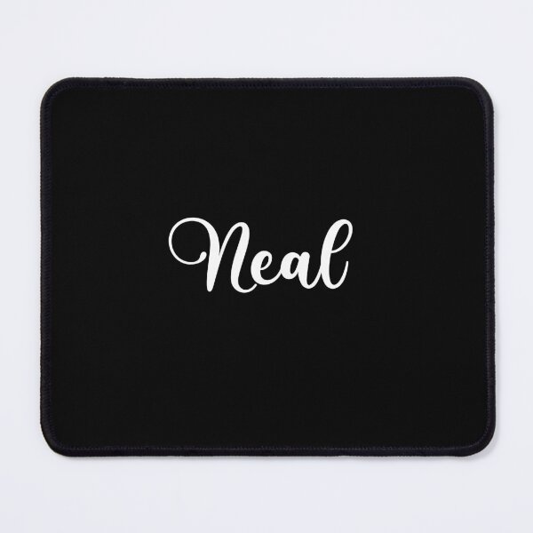 Item preview, Neal Calligraphy Name designed and sold by LanaMeyers.