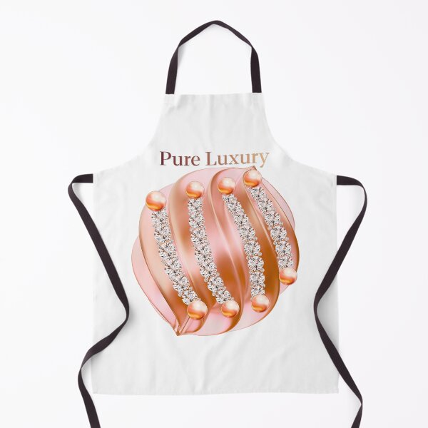 Item preview, Pure Luxury 3D Chrome Swirls Diamonds and Pearls Aesthetic designed and sold by MinimalAurashop.