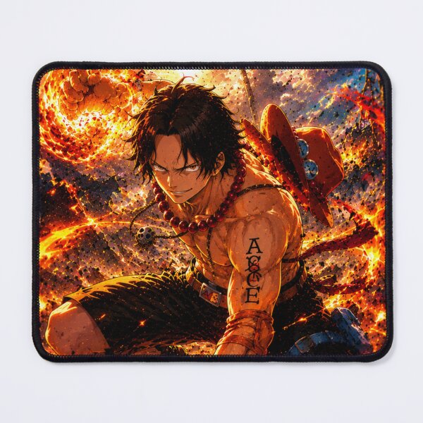 Item preview, Portgas D Ace designed and sold by jinwooo.