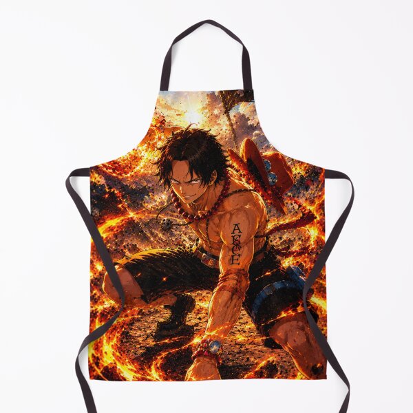 Item preview, Portgas D Ace designed and sold by jinwooo.