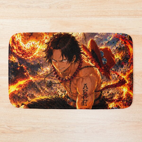 Item preview, Portgas D Ace designed and sold by jinwooo.