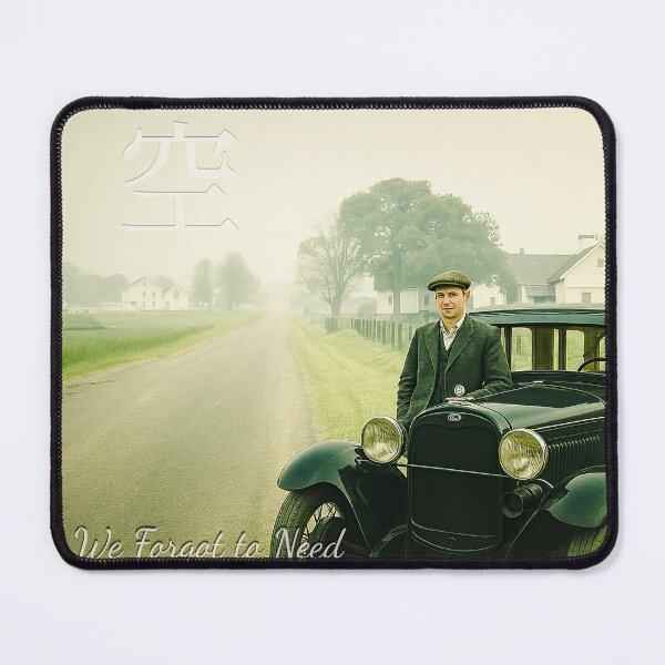 Item preview, KU-A Road Out of Time designed and sold by Lavande Studio.