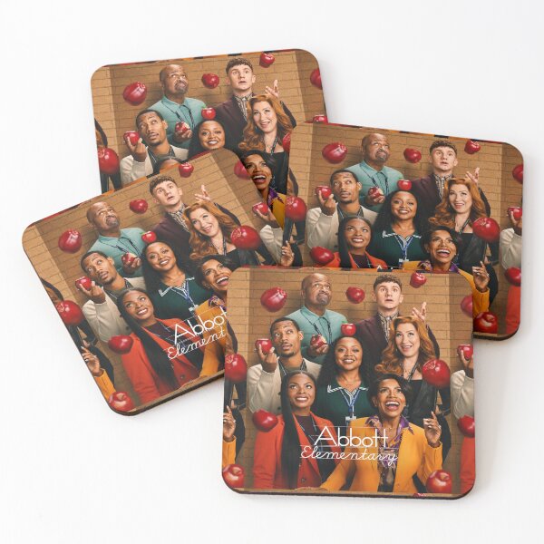 Item preview, Abbott Elementary designed and sold by mynarasolwy.