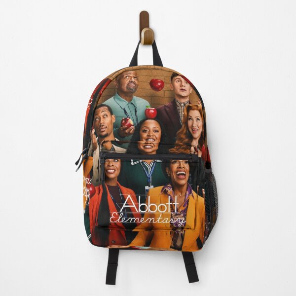 Item preview, Abbott Elementary designed and sold by mynarasolwy.