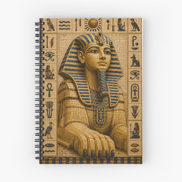 Item preview, Sphinx Mosaic designed and sold by Moviebuff91.