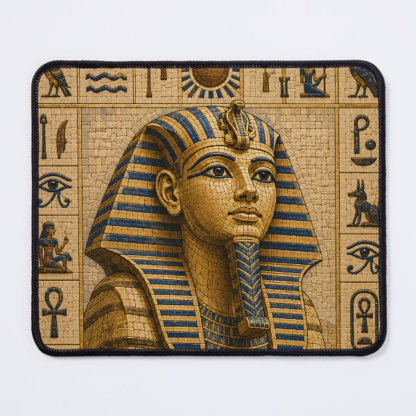 Item preview, Sphinx Mosaic designed and sold by Moviebuff91.