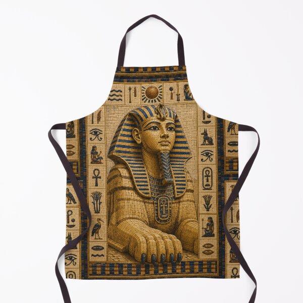 Aperçu de l'œuvre Mosaïque du Sphinx créée et vendue par Moviebuff91.