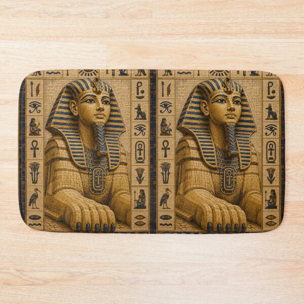 Item preview, Sphinx Mosaic designed and sold by Moviebuff91.