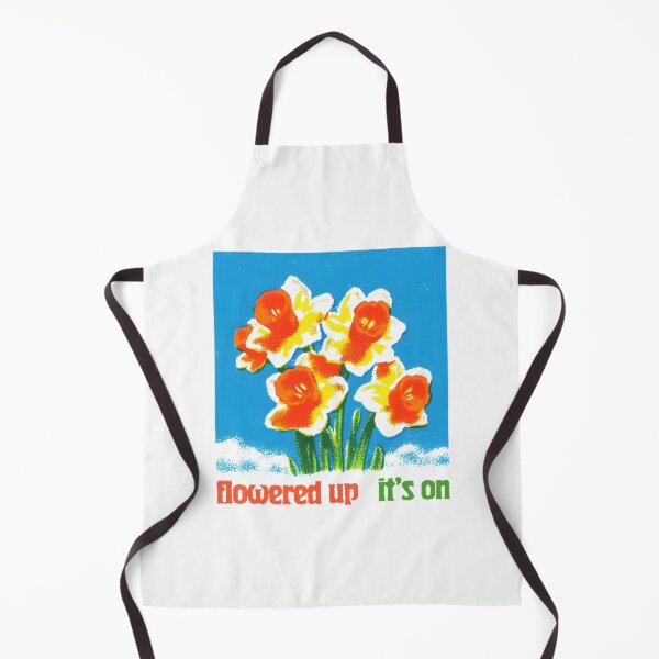 Item preview, Retro Its On Flowered Up Floral Design - 90S Indie Madchester Rave Aesthetic | ⭐⭐⭐⭐⭐ Best Seller designed and sold by Mahmoud059.