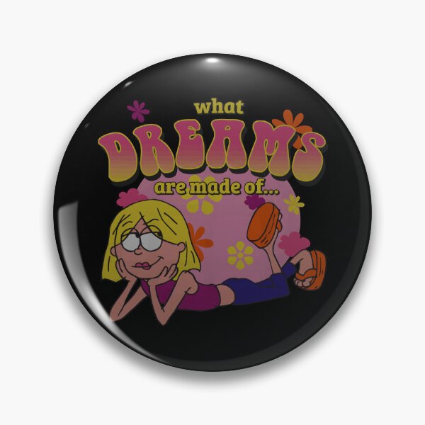 Item preview, Y2K Cartoon Teen Pop Star Dreams Graphic designed and sold by ZariahNey.