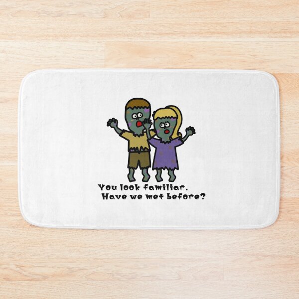 Item preview, Cute zombie designed and sold by kanaehonkawa.