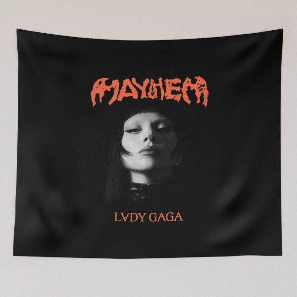 Item preview, Gaga Inspired Art designed and sold by FrogNotDog.