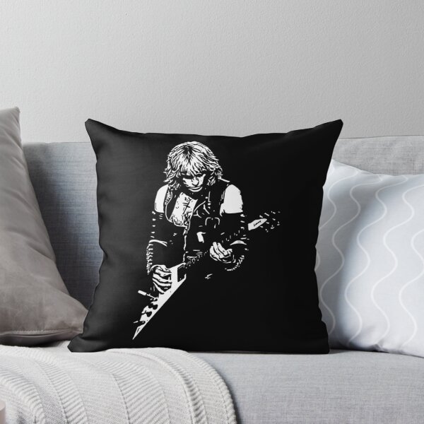 Item preview, K K Downing Heavy Metal Guitarist  designed and sold by StencilMenace.