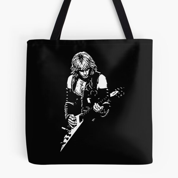 Item preview, K K Downing Heavy Metal Guitarist  designed and sold by StencilMenace.