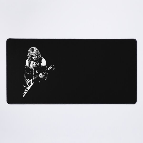 Item preview, K K Downing Heavy Metal Guitarist designed and sold by StencilMenace.