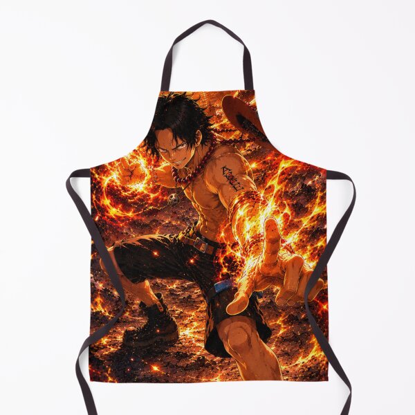 Item preview, Portgas D Ace designed and sold by jinwooo.