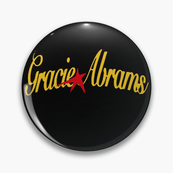 Item preview, Gracie-Abrams designed and sold by SproutSmile.